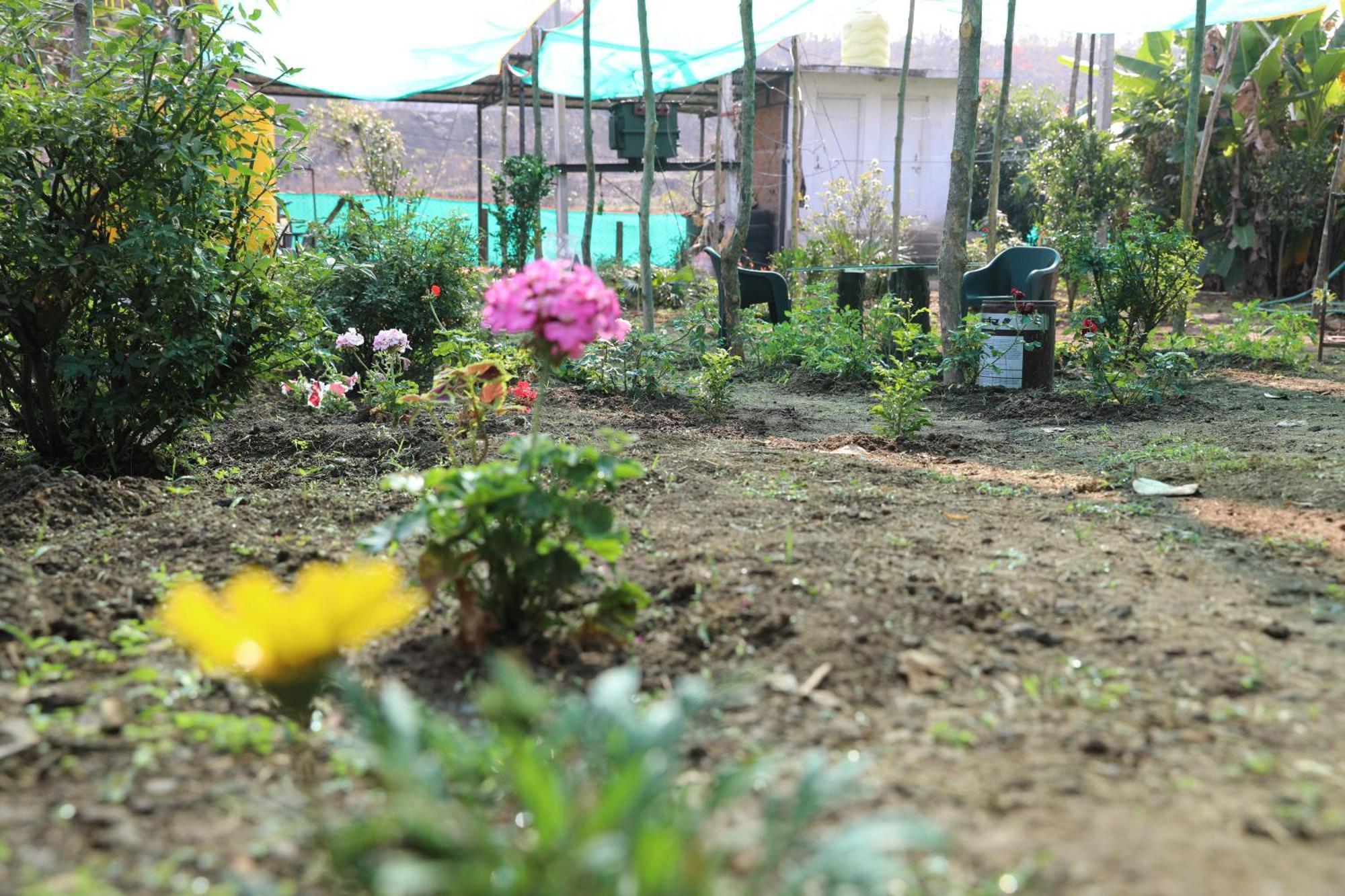 Вілла Anjani Farms Наґпур Екстер'єр фото
